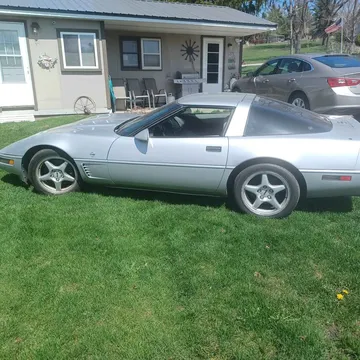 1996 Chevrolet Corvette C4 - Image 3 of 8