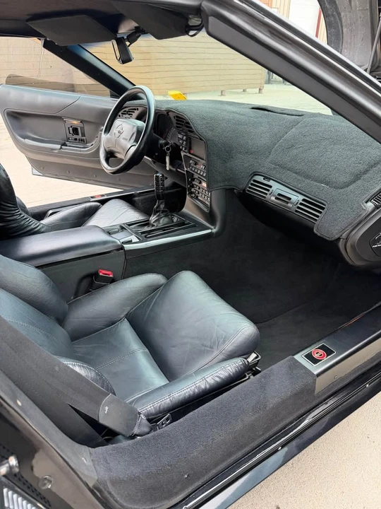 1996 Chevrolet Corvette C4 - Image 7 of 12