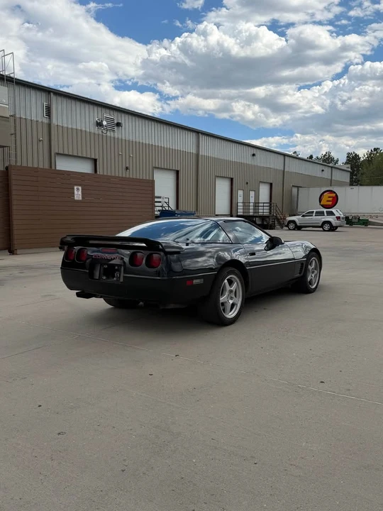 1996 Chevrolet Corvette C4 - Image 4 of 12