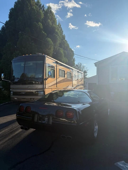 1996 Chevrolet Corvette C4 - Image 5 of 15
