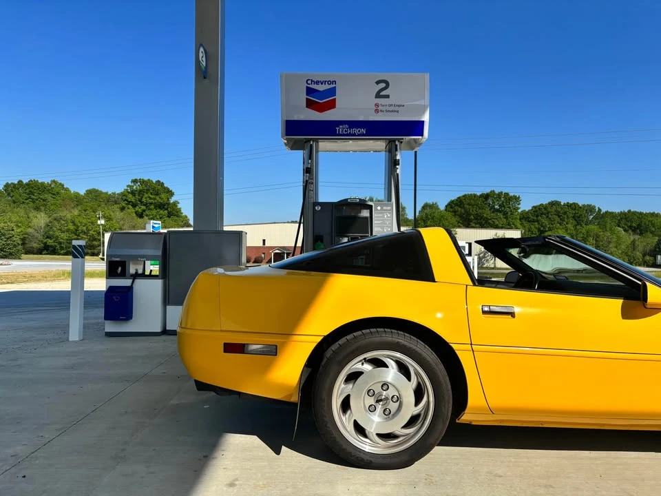 1996 Chevrolet Corvette C4 - Image 7 of 14
