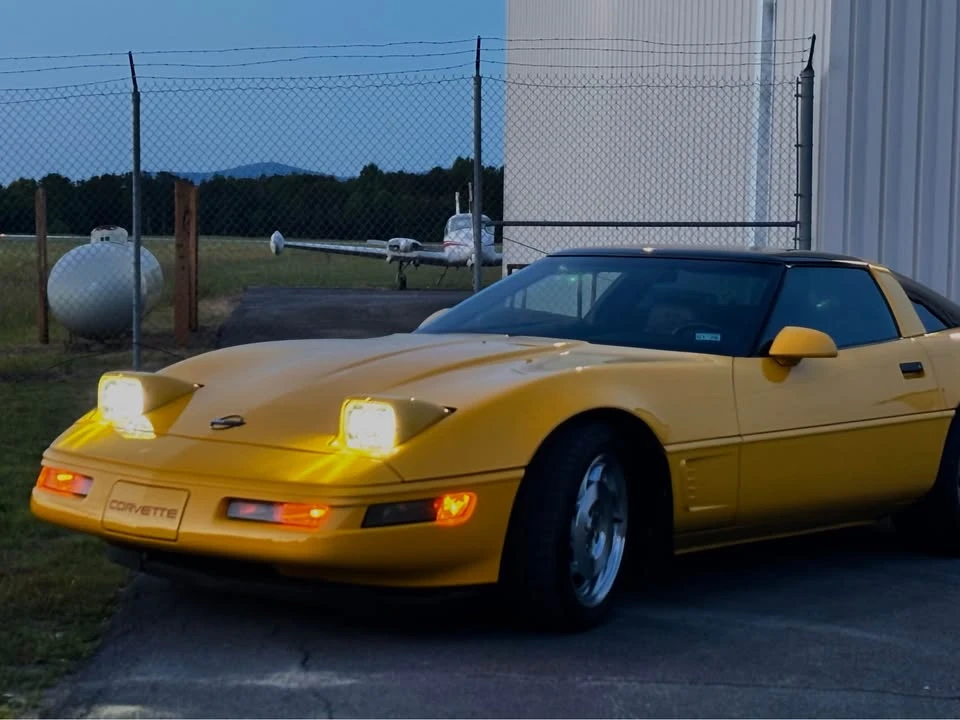 1996 Chevrolet Corvette C4 - Image 13 of 14