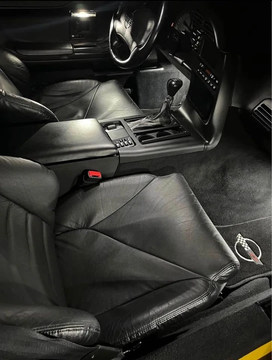 1996 Chevrolet Corvette C4 - Image 3 of 14