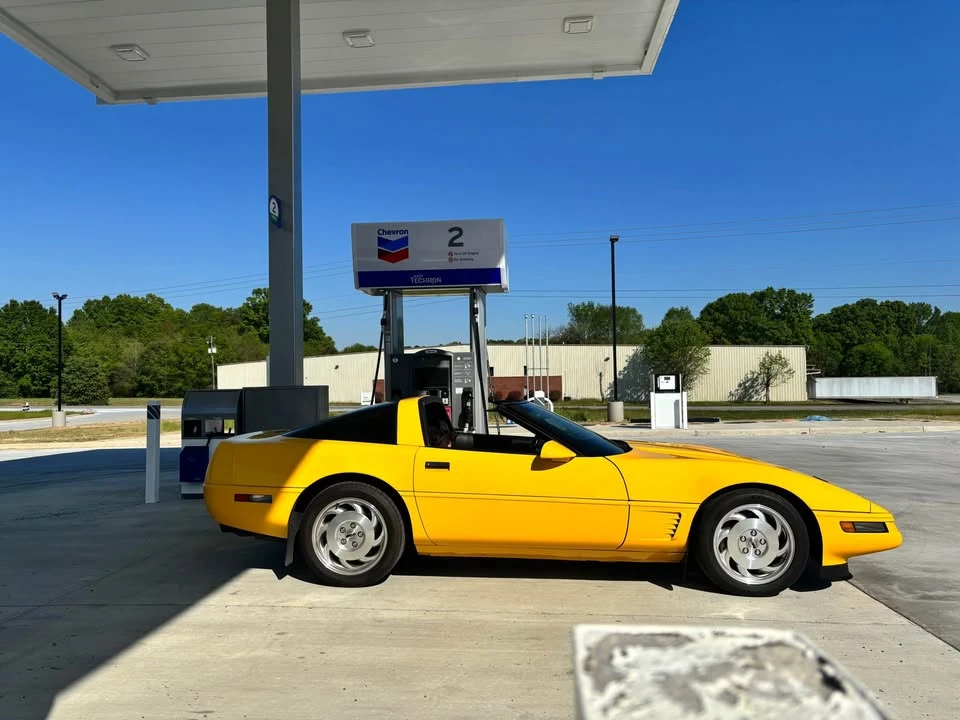 1996 Chevrolet Corvette C4 - Image 6 of 14