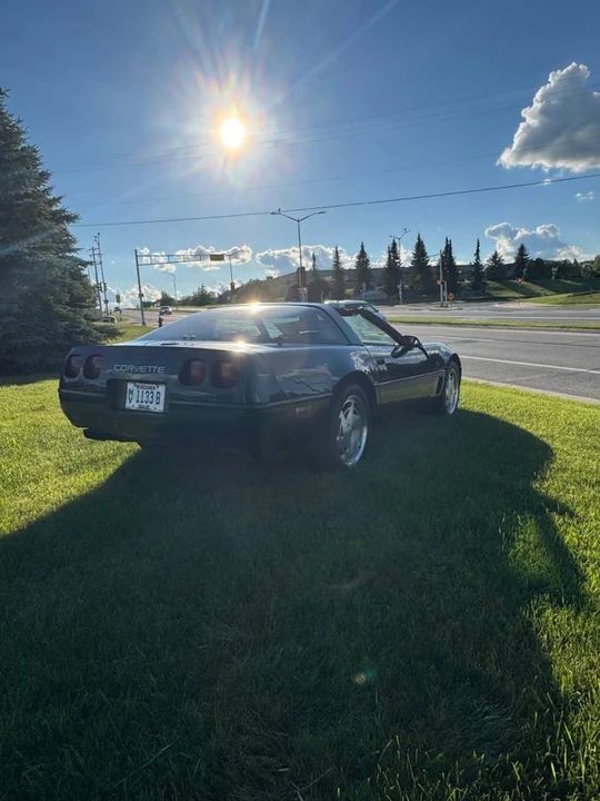 1996 Chevrolet Corvette C4 - Image 8 of 22