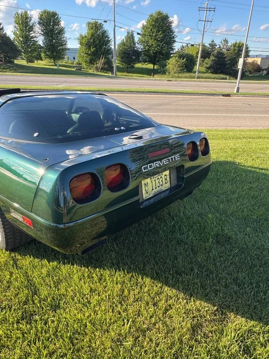 1996 Chevrolet Corvette C4 - Image 18 of 22