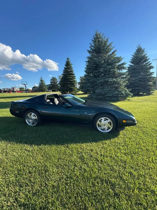 1996 Chevrolet Corvette C4 - Image 5 of 22