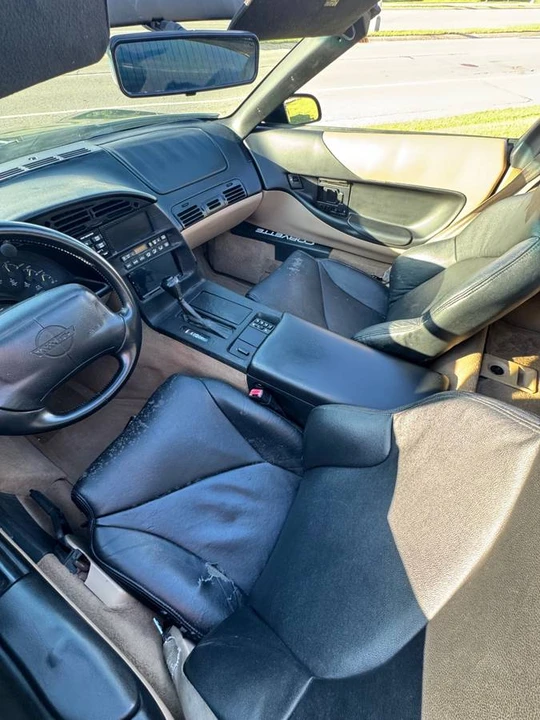 1996 Chevrolet Corvette C4 - Image 13 of 22