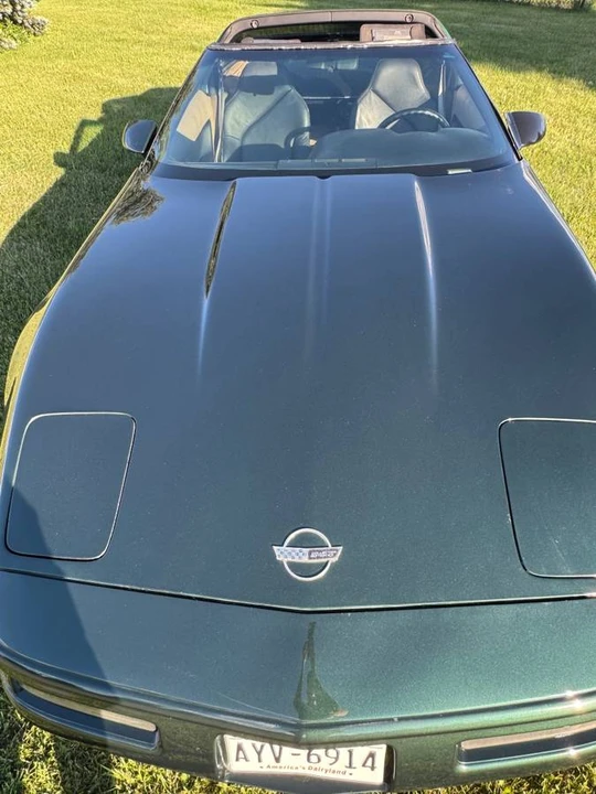 1996 Chevrolet Corvette C4 - Image 16 of 22