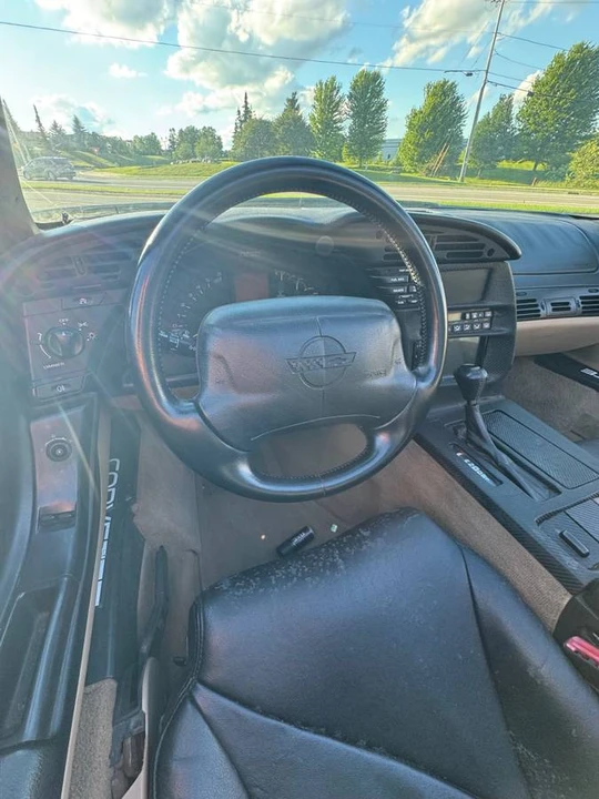 1996 Chevrolet Corvette C4 - Image 11 of 22