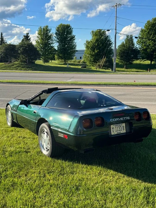 1996 Chevrolet Corvette C4 - Image 10 of 22