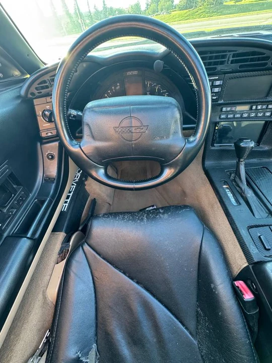 1996 Chevrolet Corvette C4 - Image 15 of 22