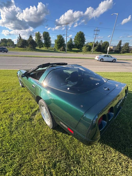 1996 Chevrolet Corvette C4 - Image 22 of 22