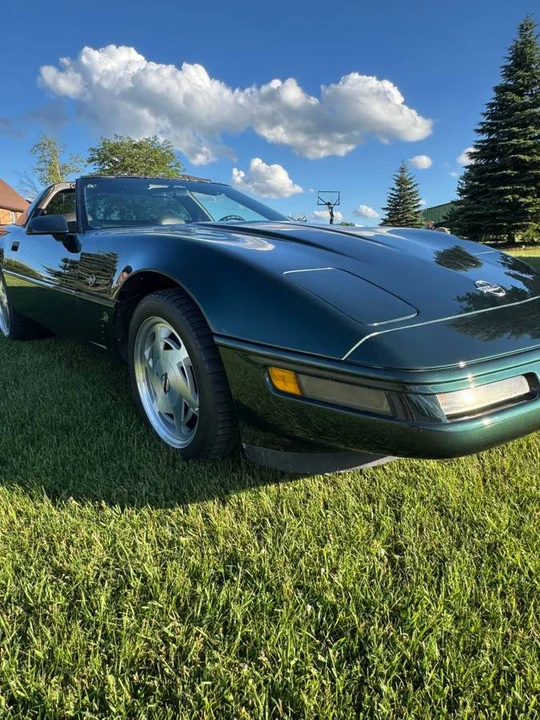 1996 Chevrolet Corvette C4 - Image 2 of 22