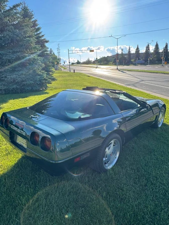 1996 Chevrolet Corvette C4 - Image 9 of 22