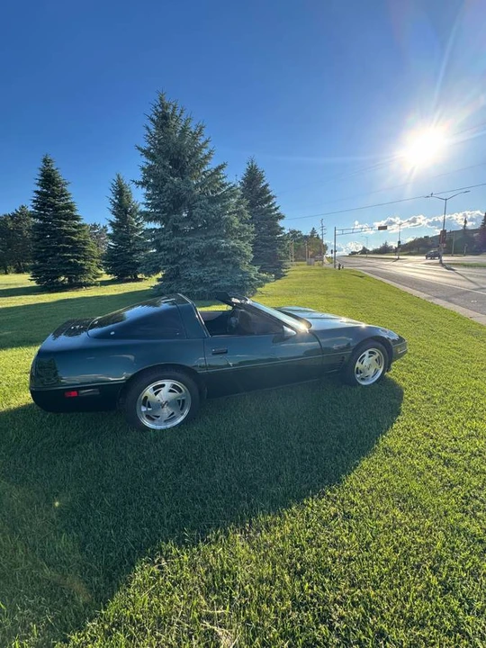 1996 Chevrolet Corvette C4 - Image 4 of 22