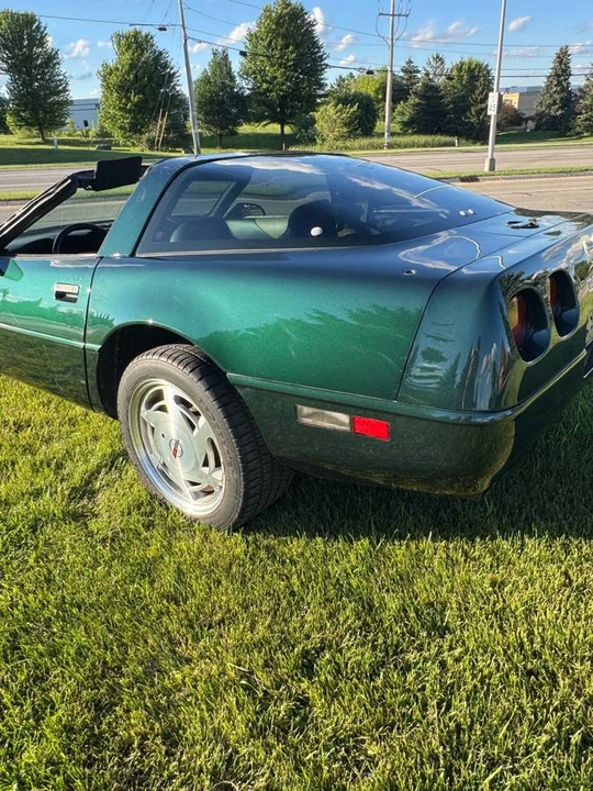 1996 Chevrolet Corvette C4 - Image 20 of 22