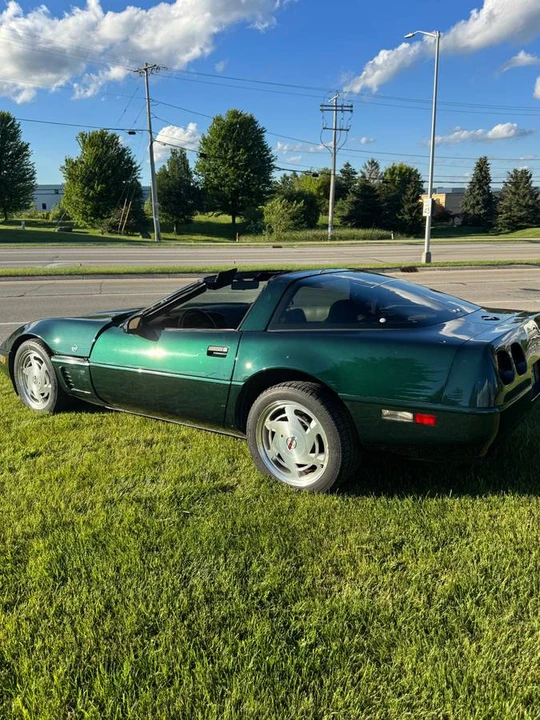 1996 Chevrolet Corvette C4 - Image 6 of 22