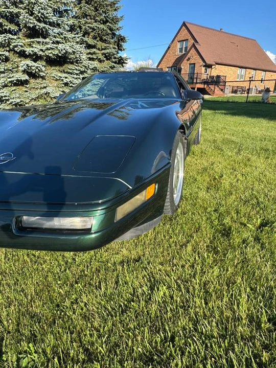 1996 Chevrolet Corvette C4 - Image 3 of 22