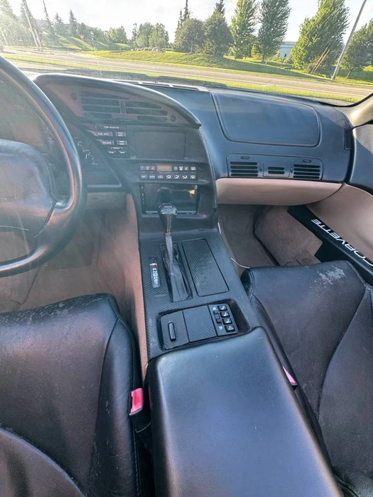 1996 Chevrolet Corvette C4 - Image 14 of 22