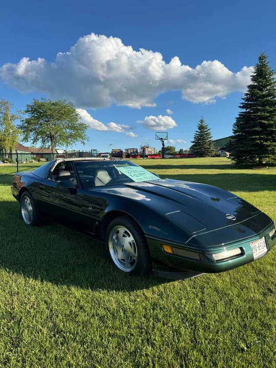 1996 Chevrolet Corvette C4 - Image 7 of 22