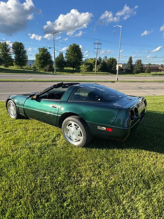 1996 Chevrolet Corvette C4 - Image 21 of 22