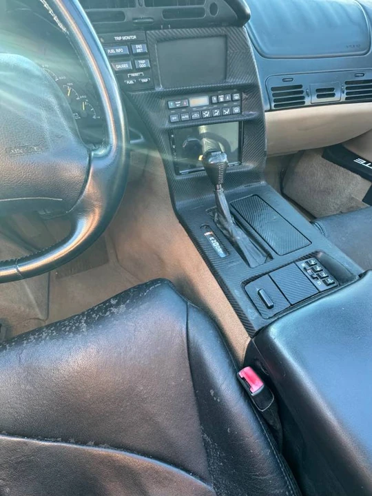 1996 Chevrolet Corvette C4 - Image 12 of 22