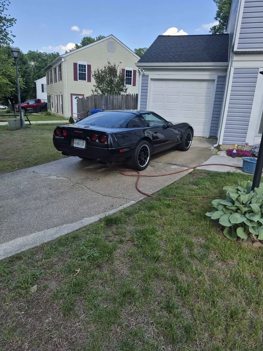 1996 Chevrolet Corvette C4 - Image 3 of 4