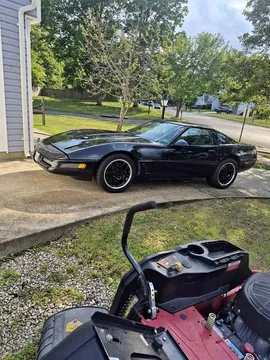 1996 Chevrolet Corvette