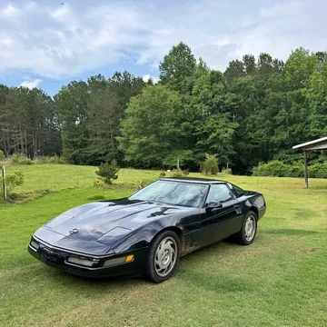 1996 Chevrolet Corvette