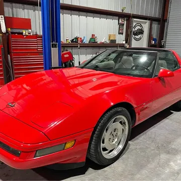 1996 Chevrolet Corvette LT1