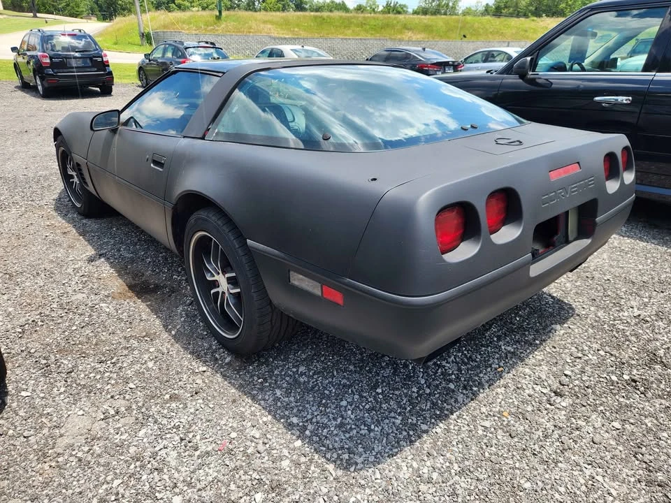 1996 Chevrolet Corvette C4 - Image 5 of 6