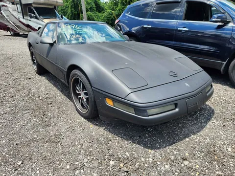 1996 Chevrolet Corvette C4 - Image 3 of 6