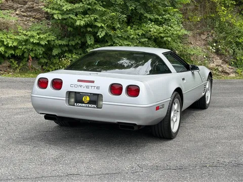 1996 Chevrolet Corvette C4 - Image 2 of 20