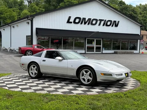 1996 Chevrolet Corvette C4 - Image 3 of 20