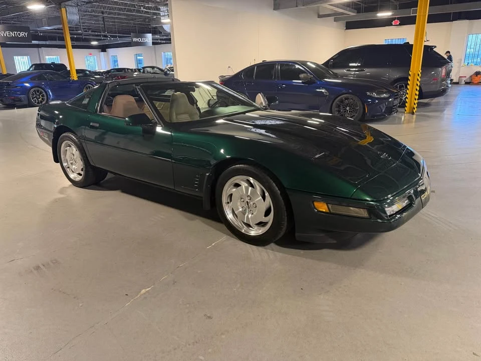 1996 Chevrolet Corvette C4 - Image 2 of 14