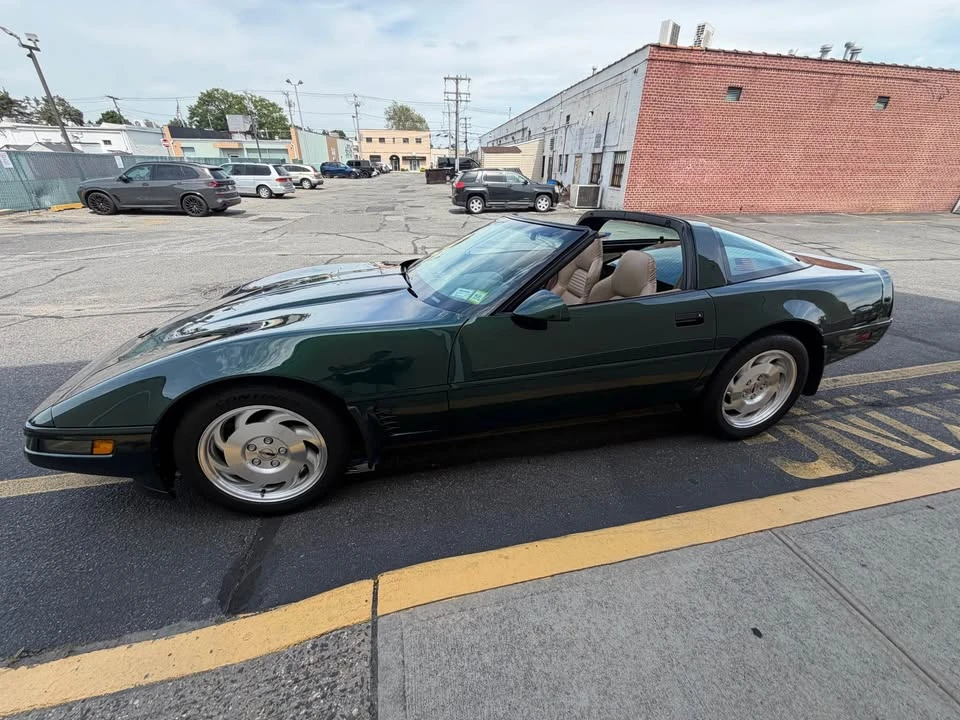 1996 Chevrolet Corvette C4 - Image 9 of 14