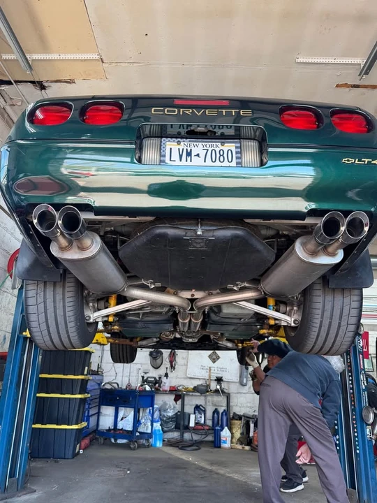 1996 Chevrolet Corvette C4 - Image 14 of 14