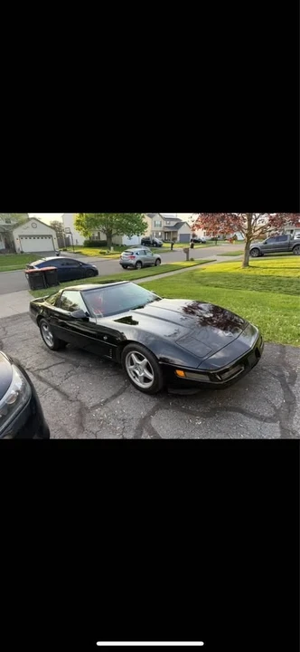 1996 Chevrolet Corvette C4 - Image 2 of 6