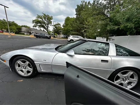 1996 Chevrolet Corvette LT1 Collectors Edition