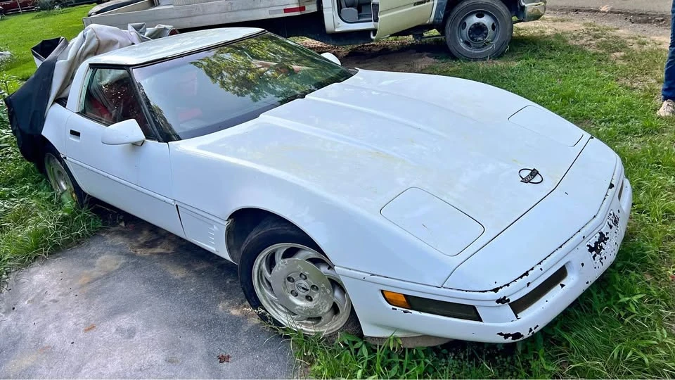 1996 Chevrolet Corvette C4 - Image 1 of 5