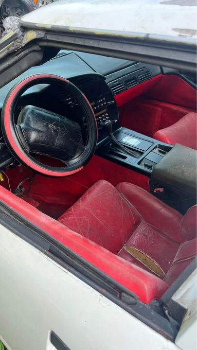1996 Chevrolet Corvette C4 - Image 3 of 5