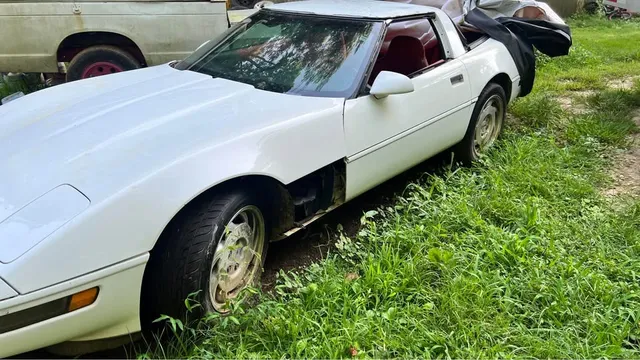 1996 Chevrolet Corvette C4 - Image 2 of 5