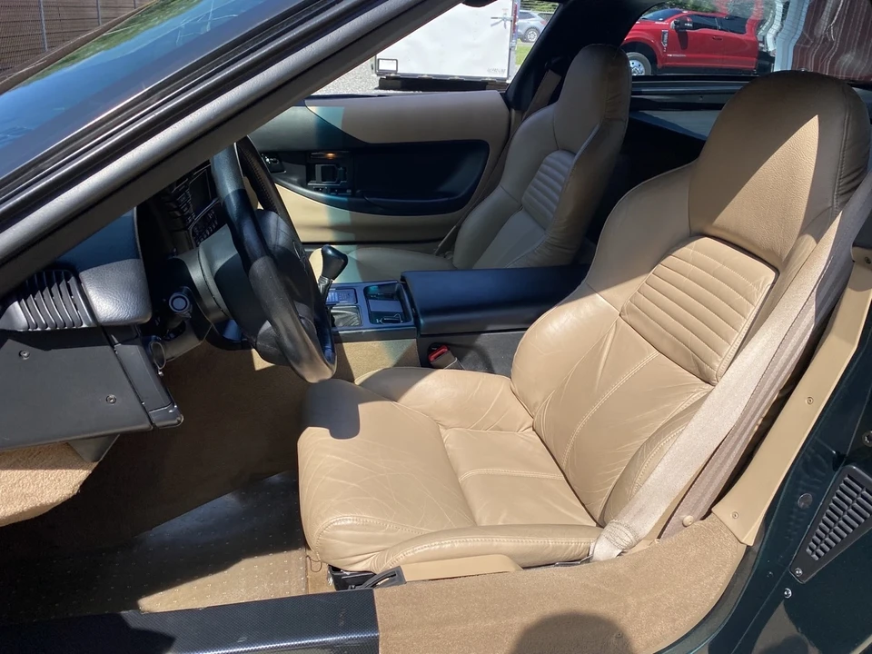 1996 Chevrolet Corvette C4 - Image 13 of 21