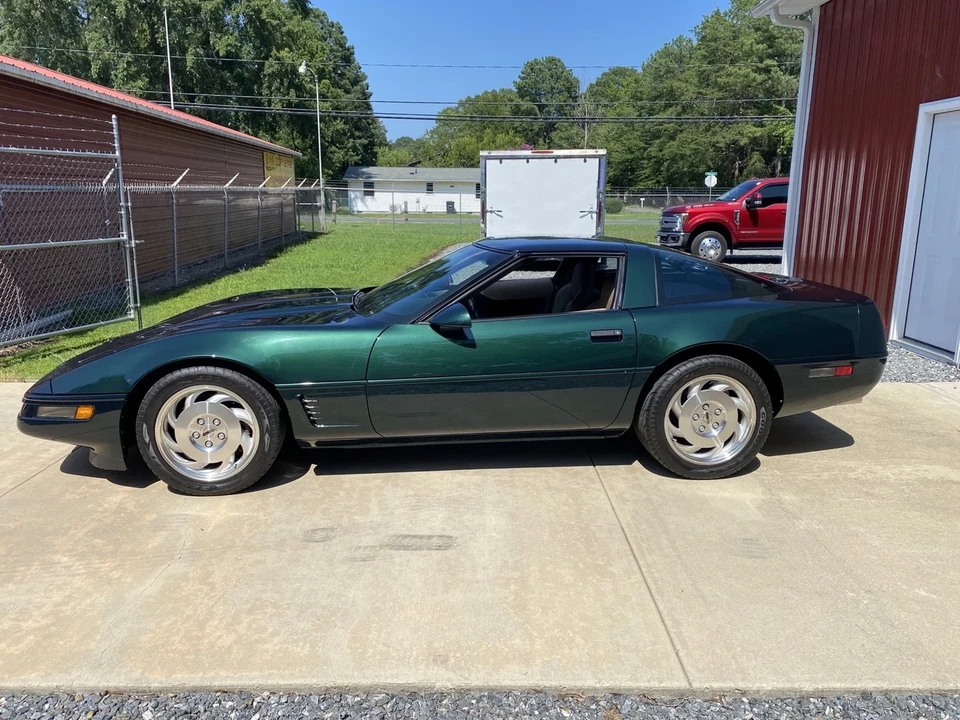1996 Chevrolet Corvette C4 - Image 9 of 21