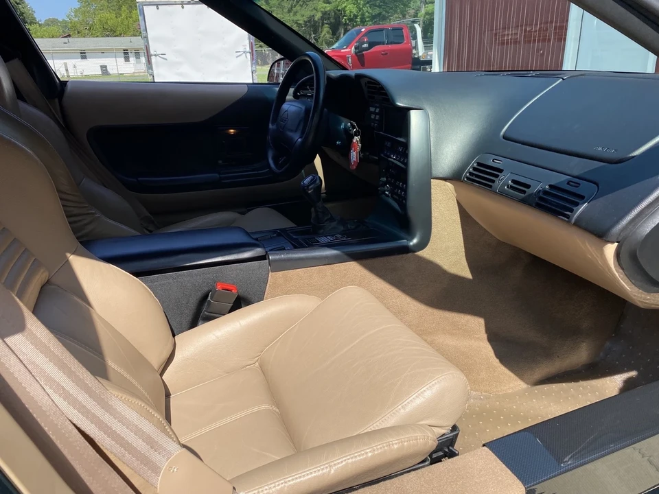 1996 Chevrolet Corvette C4 - Image 21 of 21