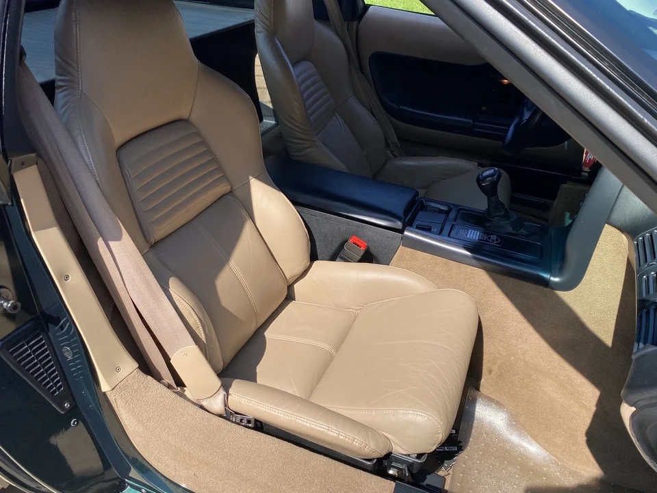 1996 Chevrolet Corvette C4 - Image 18 of 21