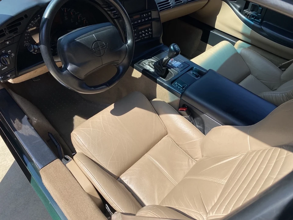 1996 Chevrolet Corvette C4 - Image 15 of 21