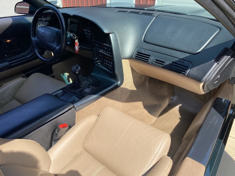 1996 Chevrolet Corvette C4 - Image 20 of 21