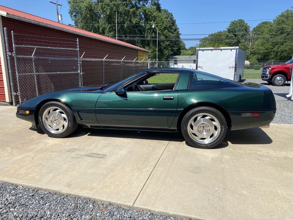 1996 Chevrolet Corvette C4 - Image 10 of 21